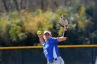 Softball vs Springfield  Wheaton College Softball vs Springfield College. - Photo by: KEITH NORDSTROM : Wheaton, Baseball